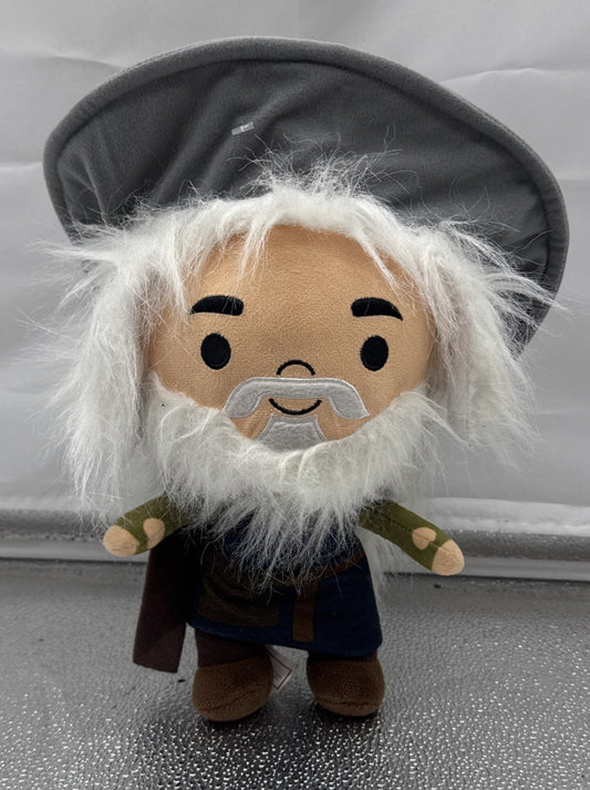 Lord Of The Rings LOTR Gandalf Plush 29cm Plush toy In Good Condition 9450