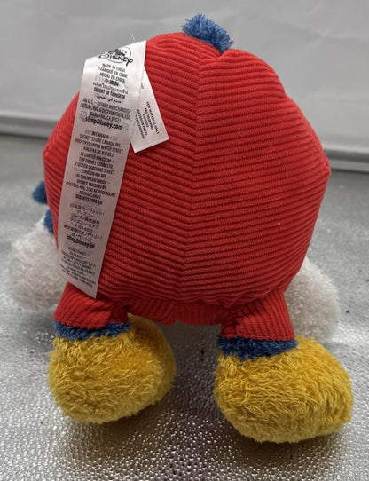 Disney Parks Weighted Emotional Support Mickey Mouse Plush Doll Toy 40cm 9593