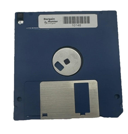 AUI Userdisk No. 7 Floppy Disk In Good Condition 10148