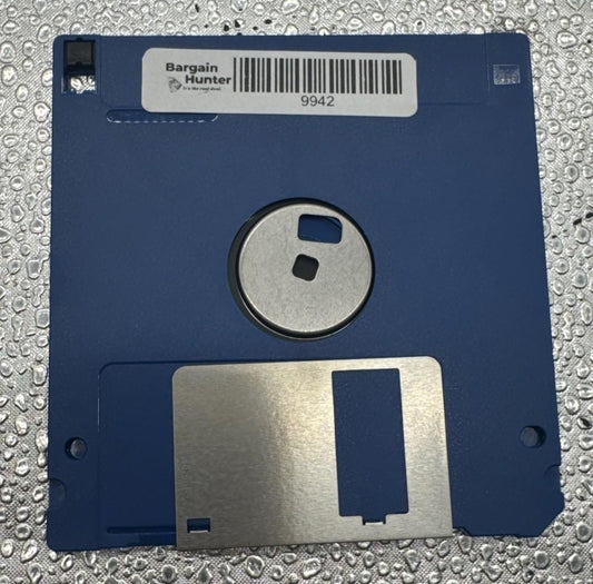 AF Demo Maniac Floppy Disk In Good Condition 9942