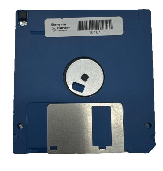 Amiga Spectracolor JR Floppy Disk In Good Condition 10161