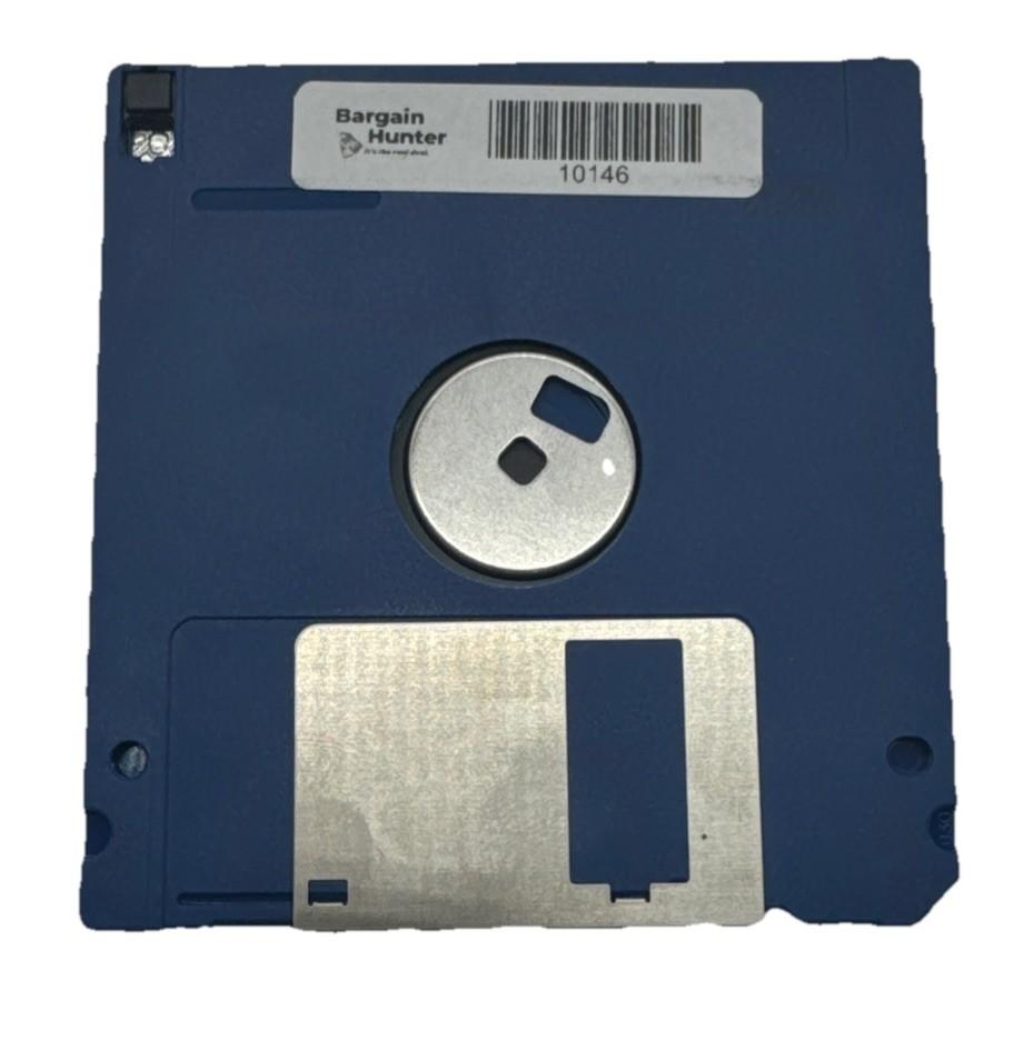 Amiga Prodata V1.2 Floppy Disk In Good Condition 10146