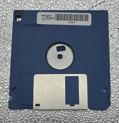 Amiga Deluxe Music Construction Set 2 Floppy Disk In Good Condition 9944