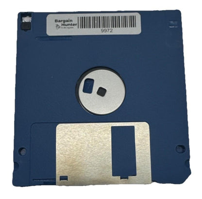 Amiga Expert Draw Floppy Disk In Good Condition 9972
