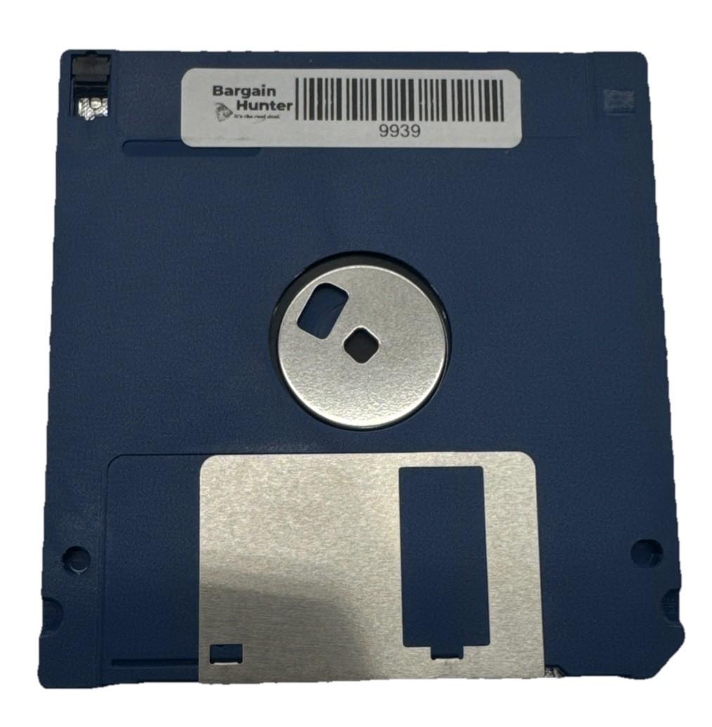 Amiga Super dis No. 37 Money Matters Floppy Disk In Good Condition 9939