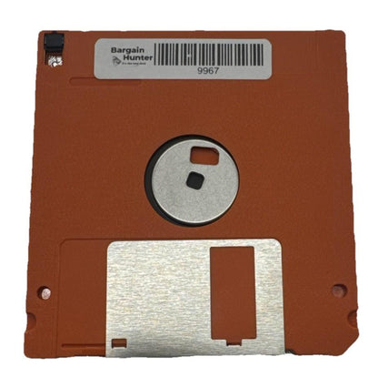 Amiga Edge 2.0 Batch Factory Floppy Disk In Good Condition 9931 / 9967