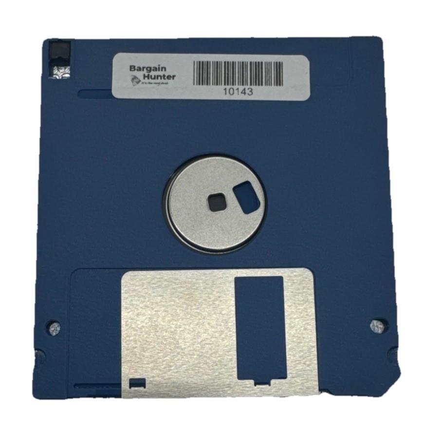 AF AMI-Back / AmiBack Tools JR Floppy Disk In Good Condition 10143