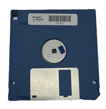 AF AMI-Back / AmiBack Tools JR Floppy Disk In Good Condition 10143