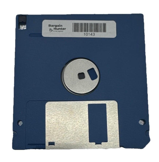 AF AMI-Back / AmiBack Tools JR Floppy Disk In Good Condition 10143