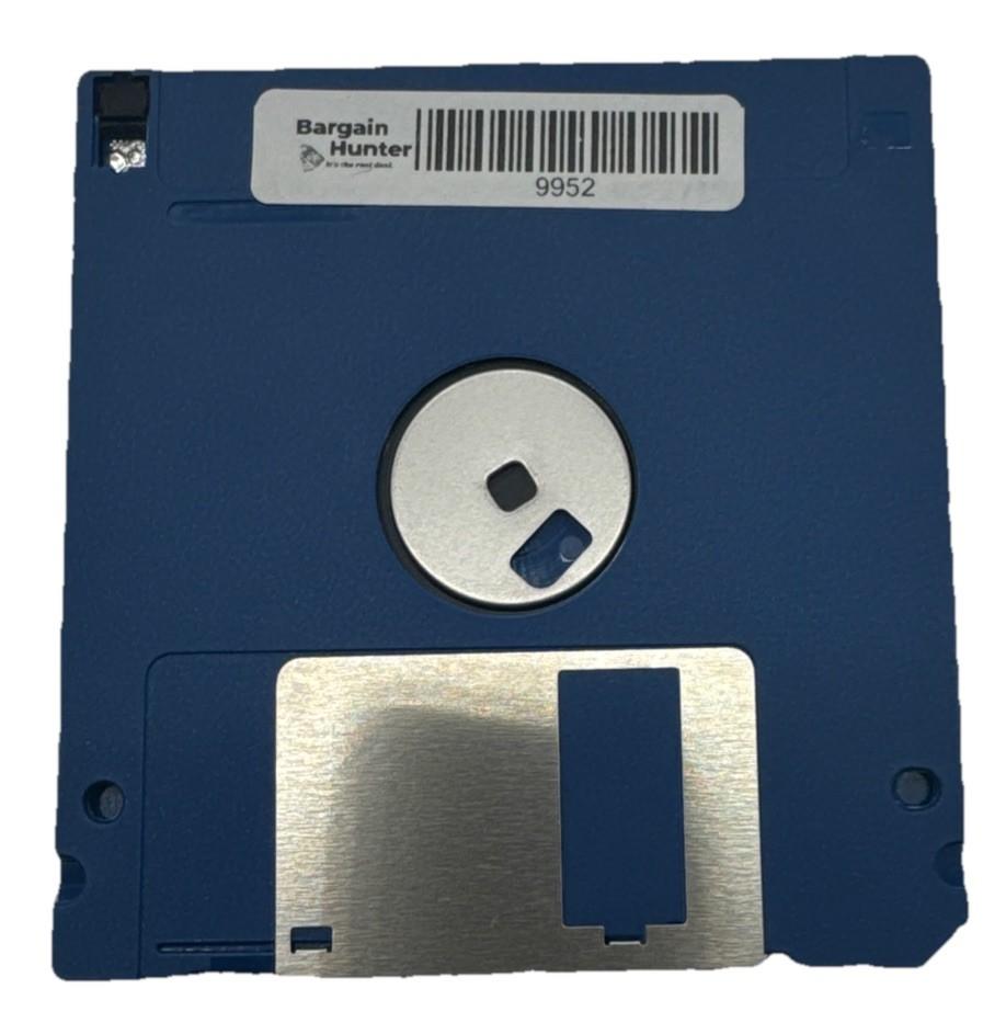 Amiga MR Backup Professional Floppy Disk In Good Condition 9952