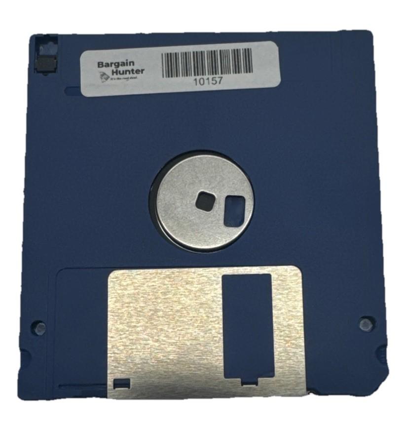 AF Beneath A Steel Sky Floppy Disk In Good Condition 10157