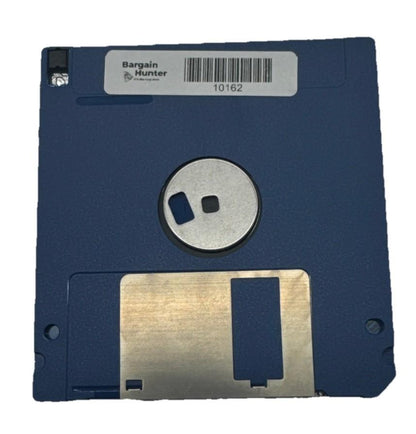 Amiga Computing April 1991 Floppy Disk In Good Condition 10162