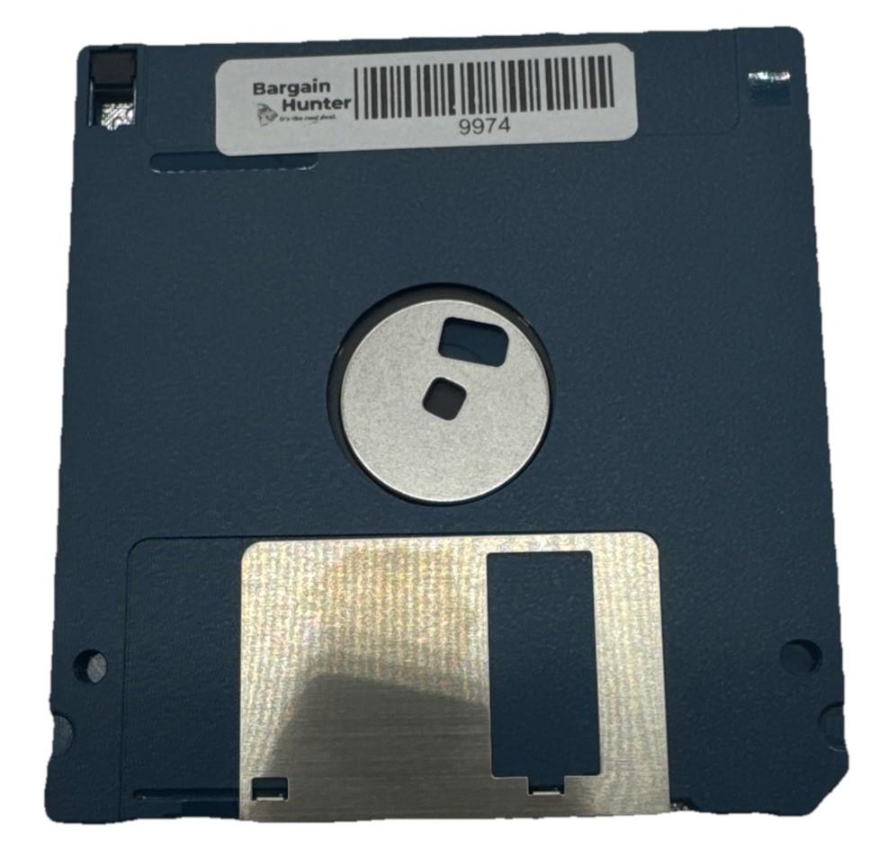 Amiga Superbase Personal Floppy Disk In Good Condition 9974