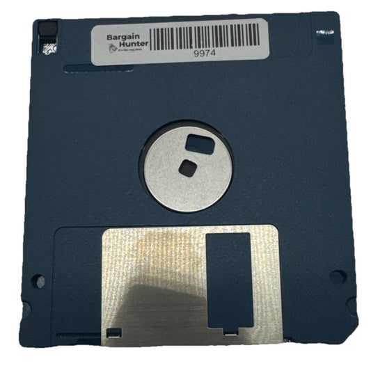 Amiga Superbase Personal Floppy Disk In Good Condition 9974