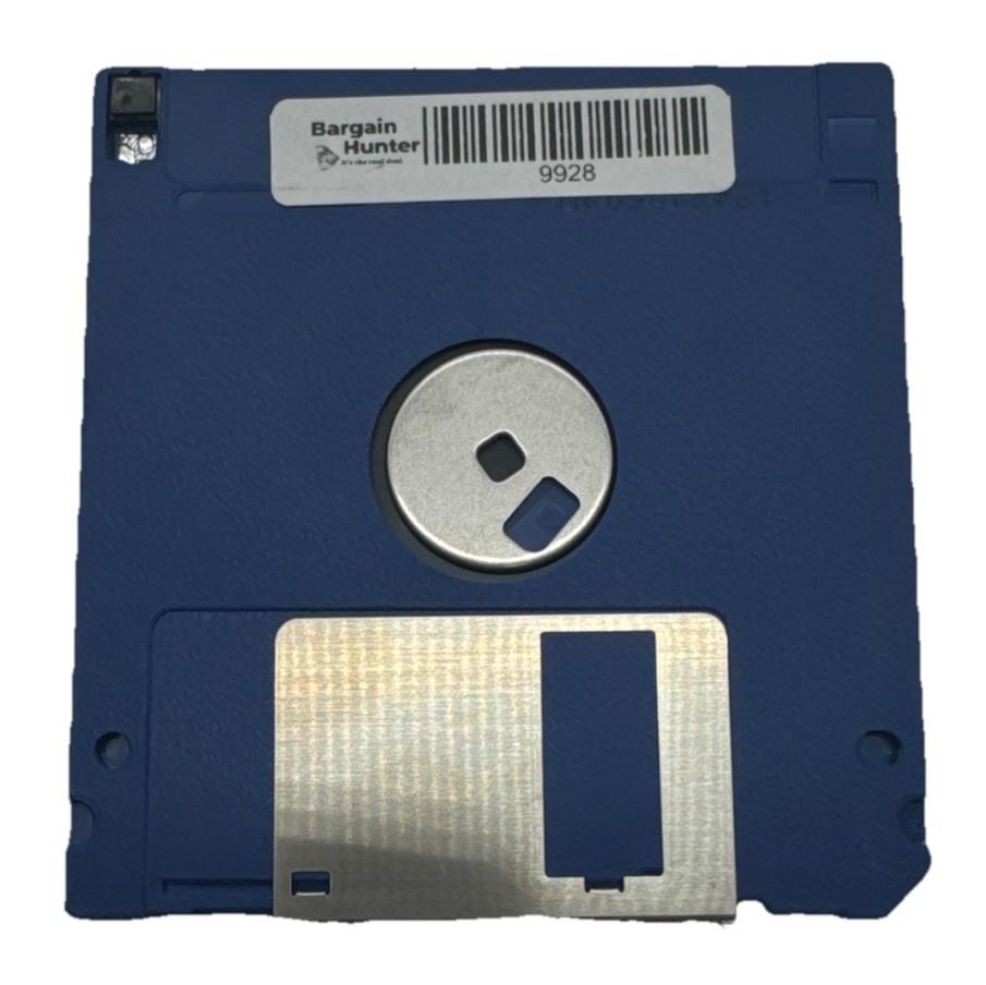 Amiga Disk 21 Floppy Disk In Good Condition 9928