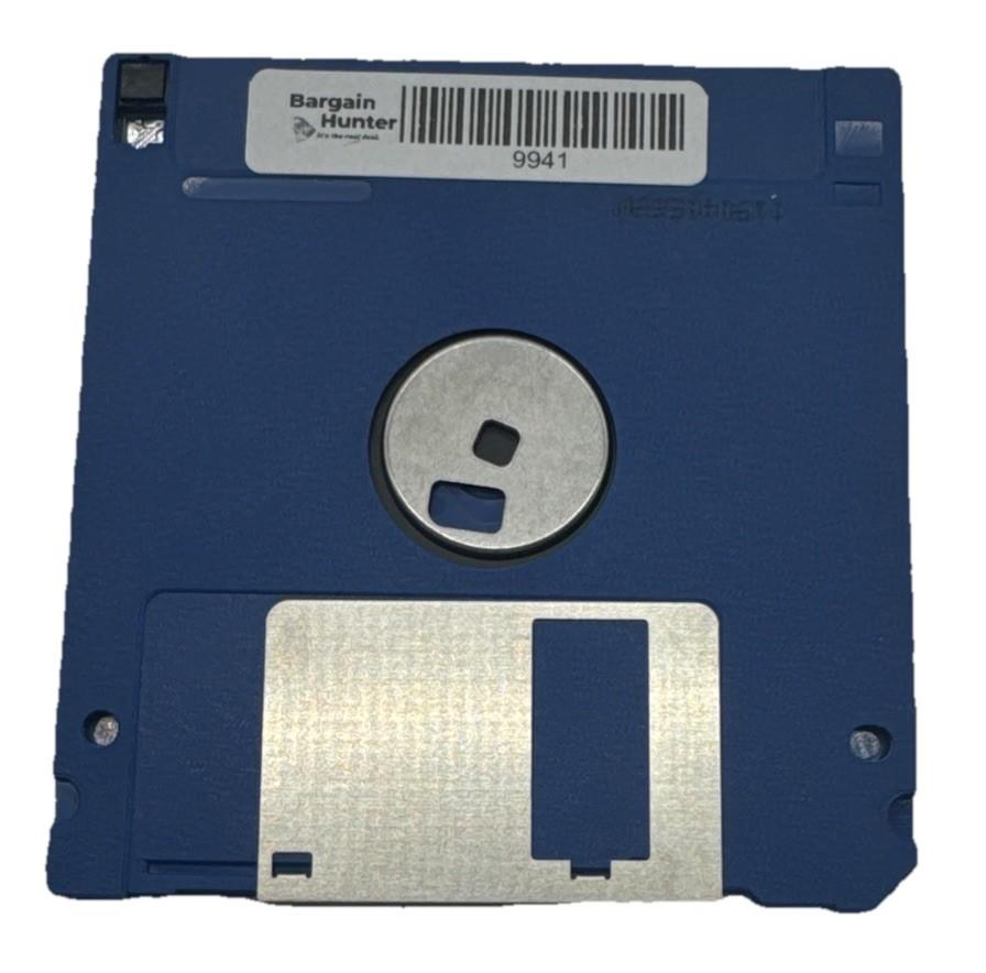 Amiga Disk 18 Floppy Disk In Good Condition 9941