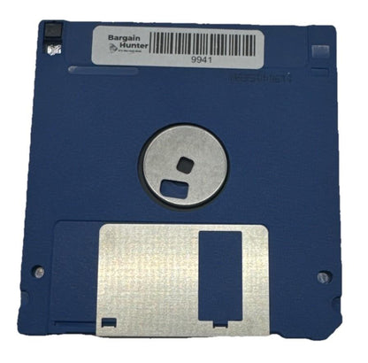 Amiga Disk 18 Floppy Disk In Good Condition 9941