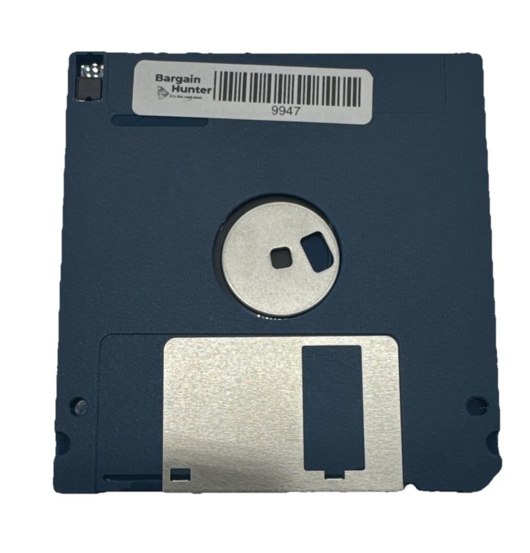 Amiga Clari SSA Floppy Disk In Good Condition 9947