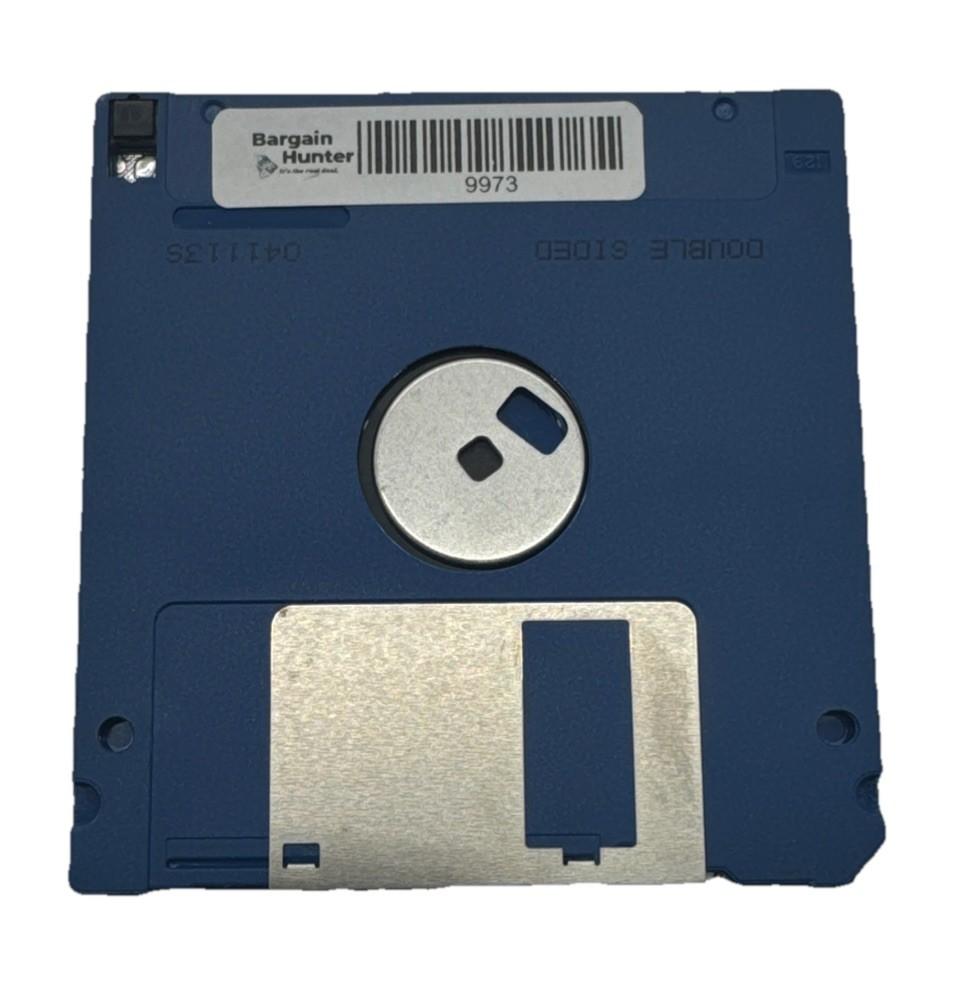 Amiga Graphics Workshop Floppy Disk In Good Condition 9973