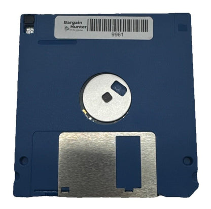 Amiga Vidi Amiga Floppy Disk In Good Condition 9961