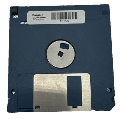 Amiga AMOS Coin Drop Floppy Disk In Good Condition 10158