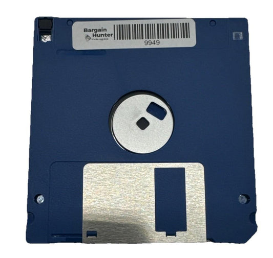 Amiga Bump 'N' Burn Floppy Disk In Good Condition 9949