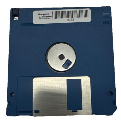 Amiga Blues Brother / Home Accounts 2 / Real Thing Floppy Disk In Good Cond 9935
