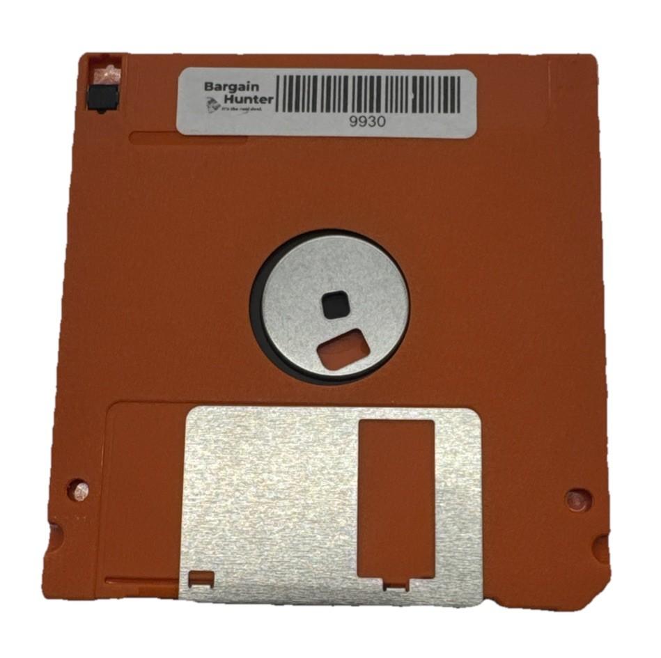 Amiga Top Gear 2 Floppy Disk In Good Condition 9930