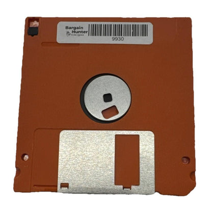 Amiga Top Gear 2 Floppy Disk In Good Condition 9930