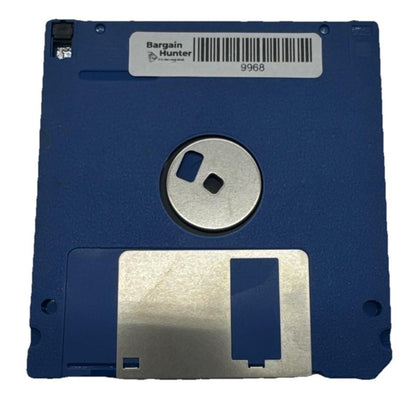 Amiga Card Games Floppy Disk In Good Condition 9968
