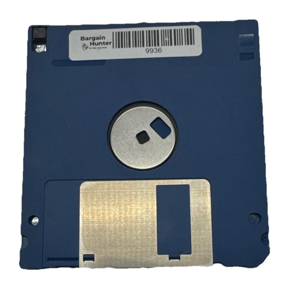 Amiga Moonshine Racers Floppy Disk In Good Condition 9936