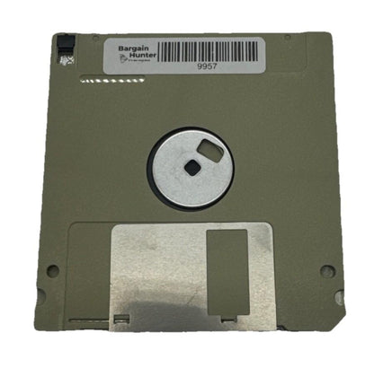 Amiga Super Disk 14 Floppy Disk In Good Condition 9957