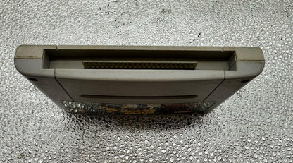 Super Soccer Super Nintendo SNES AUS PAL Game Cart In Good Condition 10192