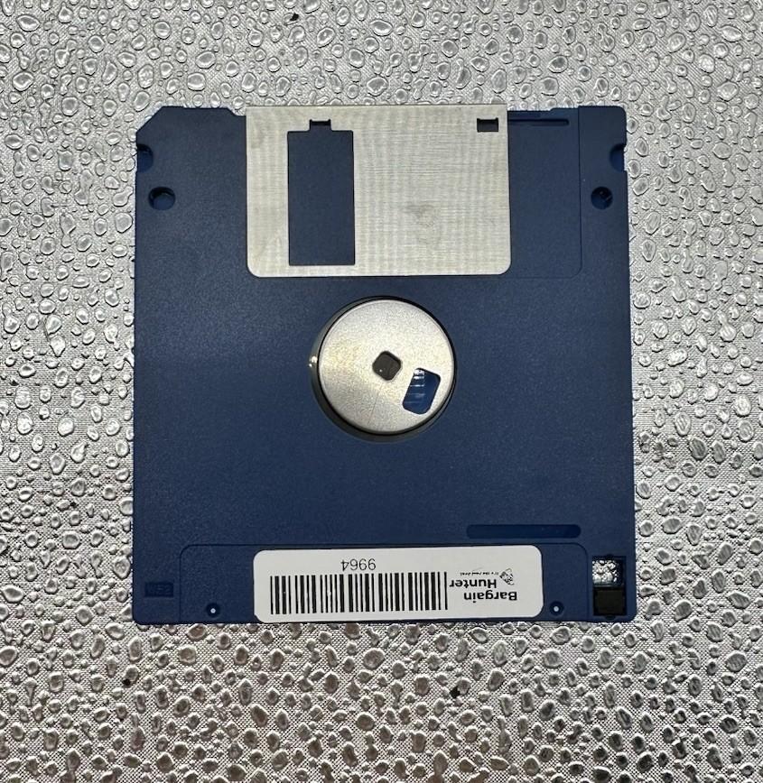 Amiga Disk 25 Floppy Disk In Good Condition 9964