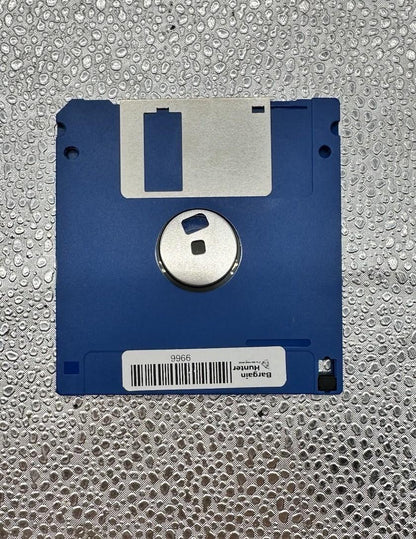 Amiga Disk 27 Floppy Disk In Good Condition 9966
