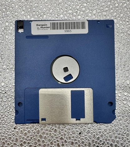 Amiga Disk 24 Floppy Disk In Good Condition 9965