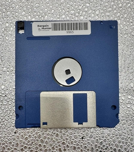 Amiga Disk 24 Floppy Disk In Good Condition 9965
