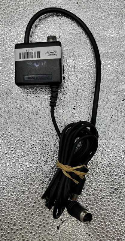 Genuine Official Sega AV Lead RF Cable - Mk-80306 In Good Condition