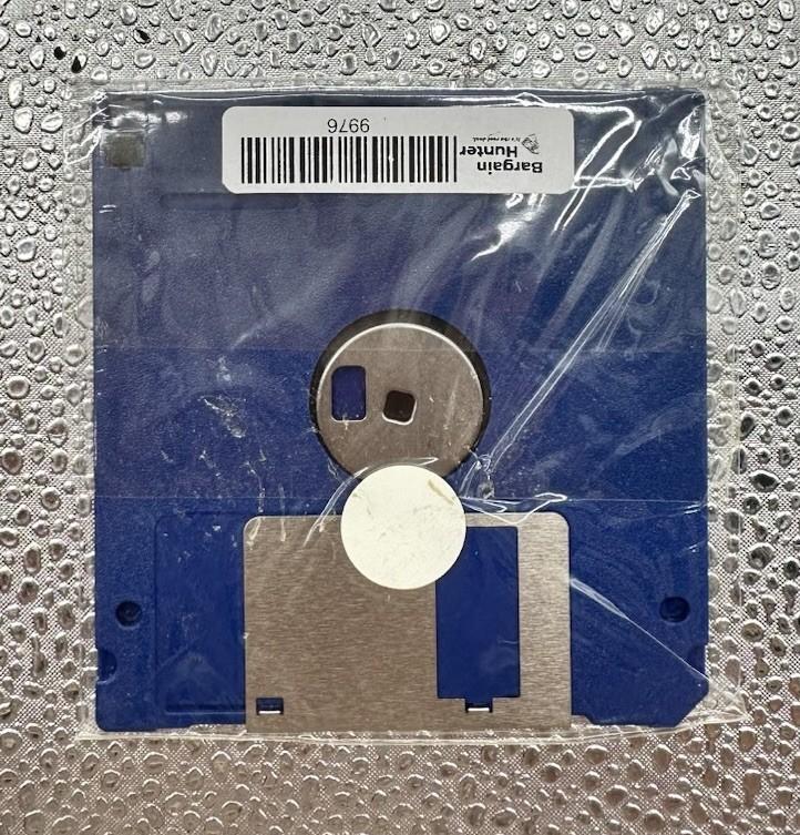 Amiga Disk 91 The Clue Floppy Disk New Sealed 9976