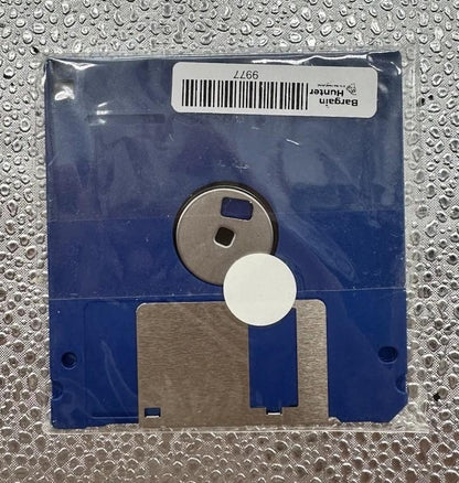 Amiga Disk 89 Ishar 3 Floppy Disk New Sealed 9977