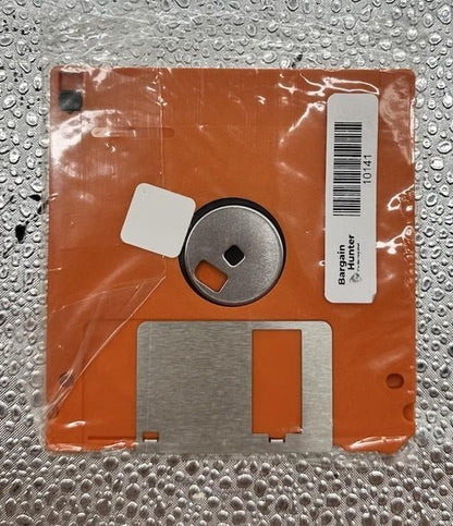 Amiga Top Gear 2 Floppy Disk New Sealed 10141
