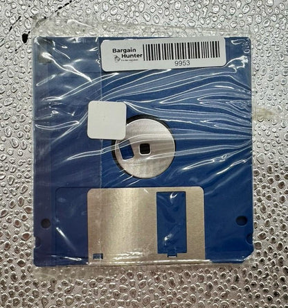 Amiga Disk 70 Aegis Animator Floppy Disk New Sealed 9953