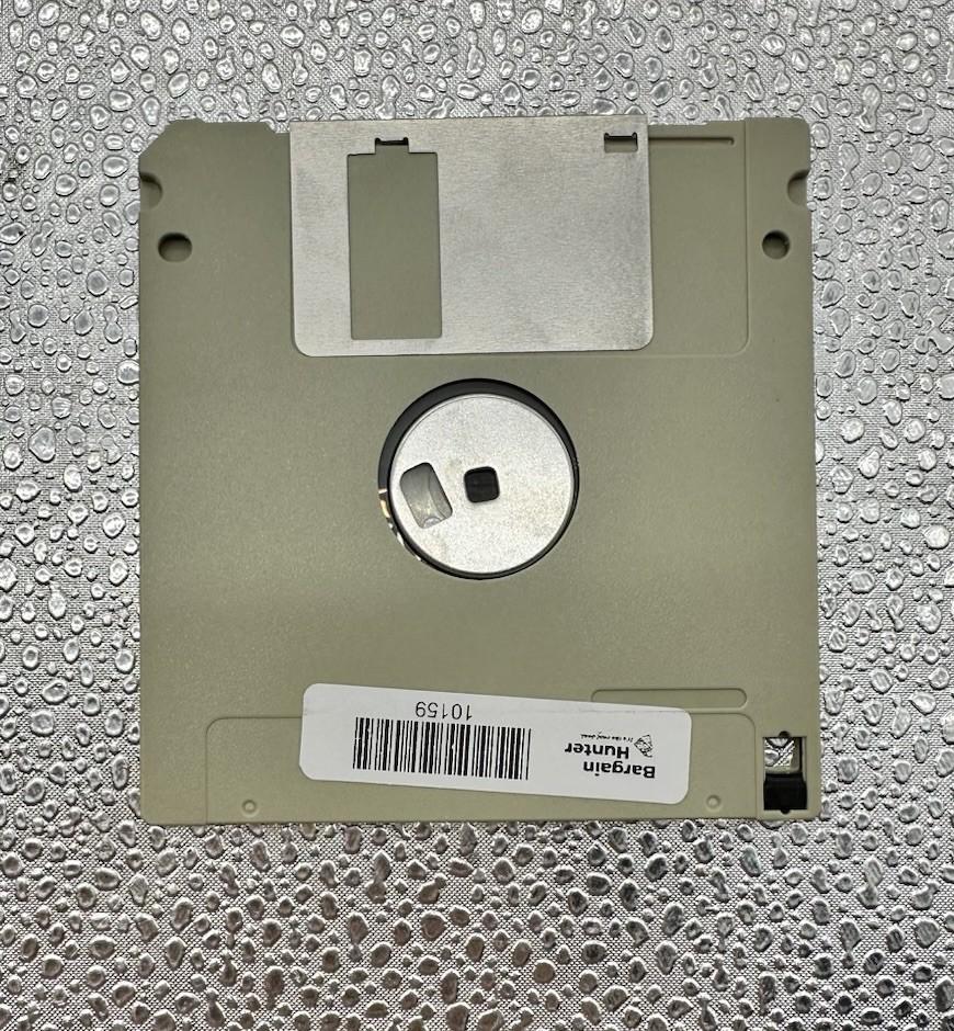 Amiga Disk 23 Terminator 2 Judgement Day Floppy Disk In Good Condition 10159