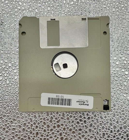 Amiga Disk 23 Terminator 2 Judgement Day Floppy Disk In Good Condition 10159
