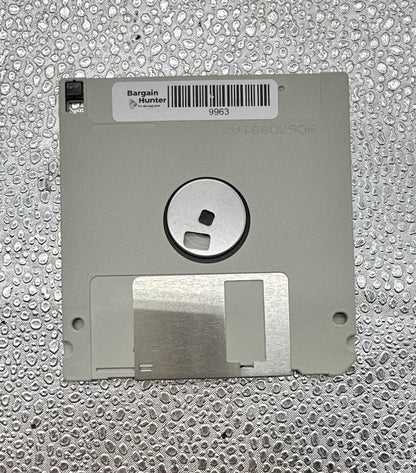 Amiga Disk 22 An Instant Games Collection 21 Games Floppy Disk In Good Cond 9963