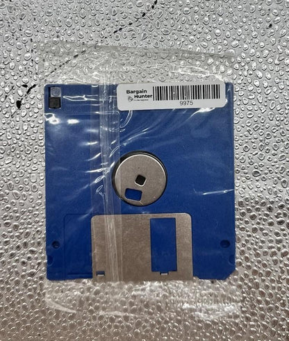 Amiga Can Do 2 Floppy Disk New Sealed Damaged 9975