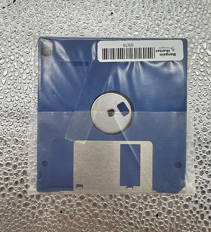 AF Dream Web Floppy Disk New Sealed 9978