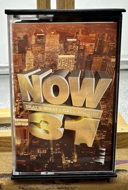 Now 31 / 40 Top Chart Hits Cassette Tape In Good Condition 9639