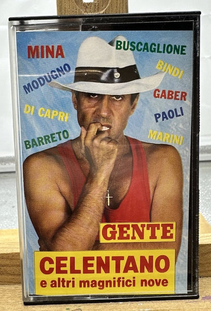 Le Canzoni Dell'Estate Cassette Tape In Good Condition 9681