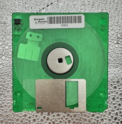 AF Total Carnage Floppy Disk In Good Condition 9962